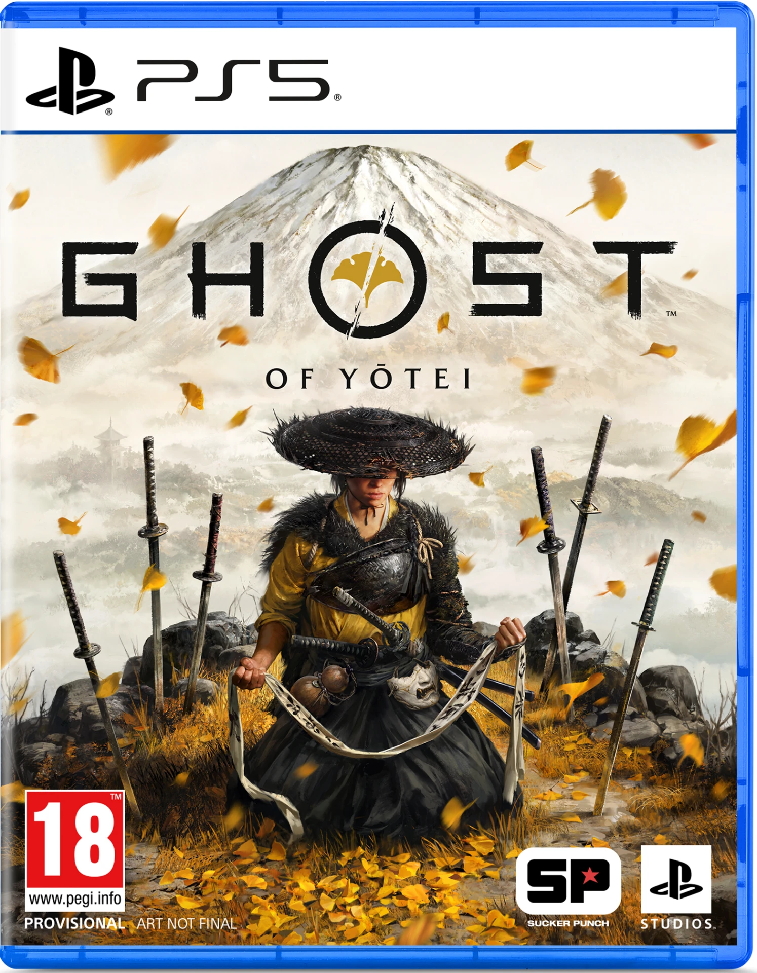 Ghost of Yōtei - Collector’s Edition - PS5