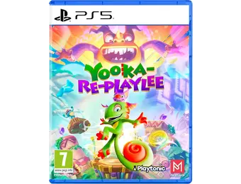 Yooka-Replaylee - PS5