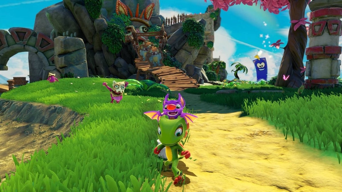 Yooka-Replaylee - PS5