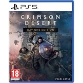 Crimson Desert - Day One Edition + Pre-Order Bonus - PS5