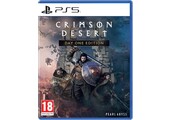 Crimson Desert - Day One Edition + Pre-Order Bonus - PS5