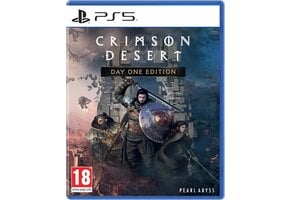 Crimson Desert - Day One Edition - PS5