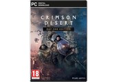 Crimson Desert - Day One Edition + Pre-Order Bonus (Code in Box) - PC