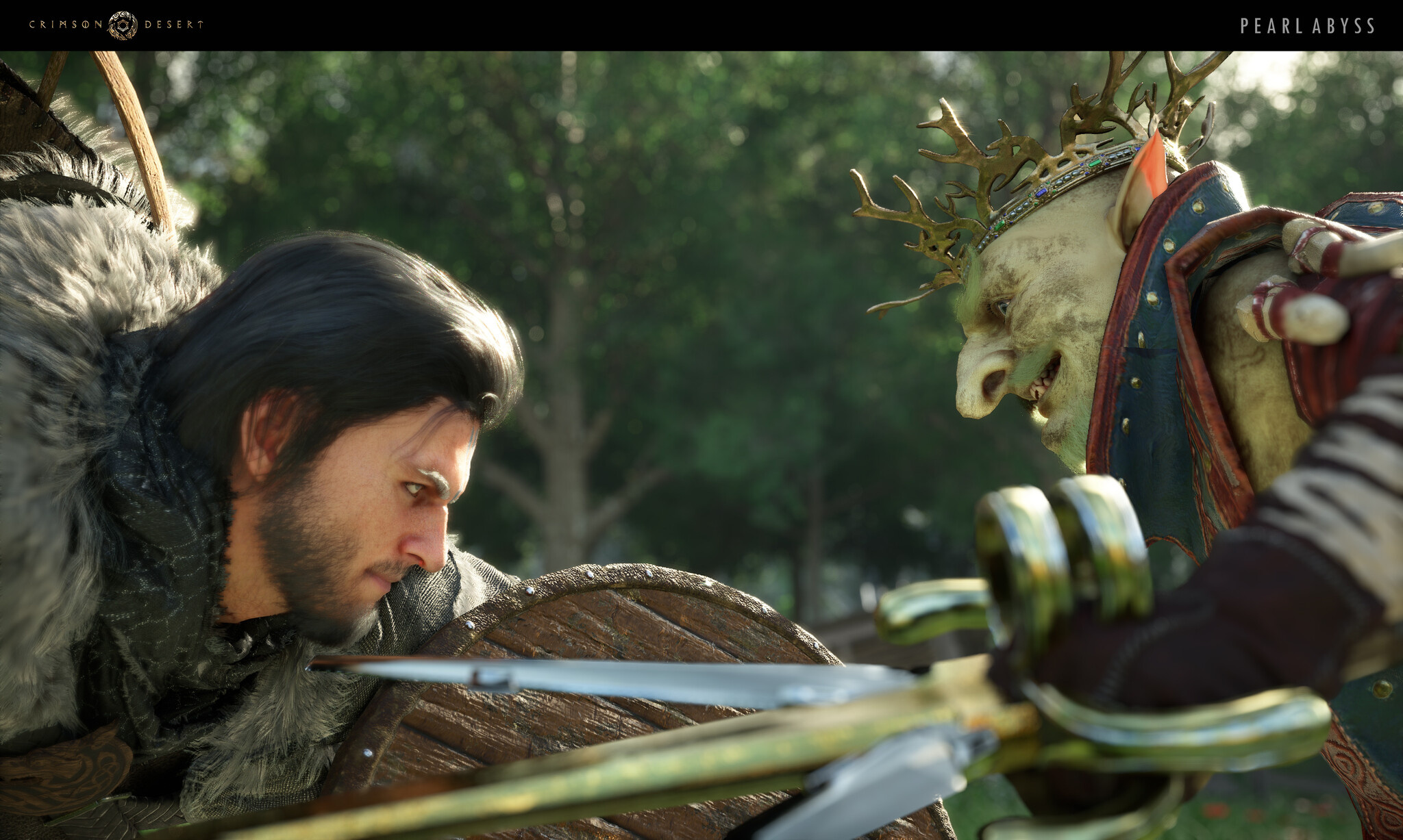 Crimson Desert - Day One Edition + Pre-Order Bonus (Code in Box) - PC