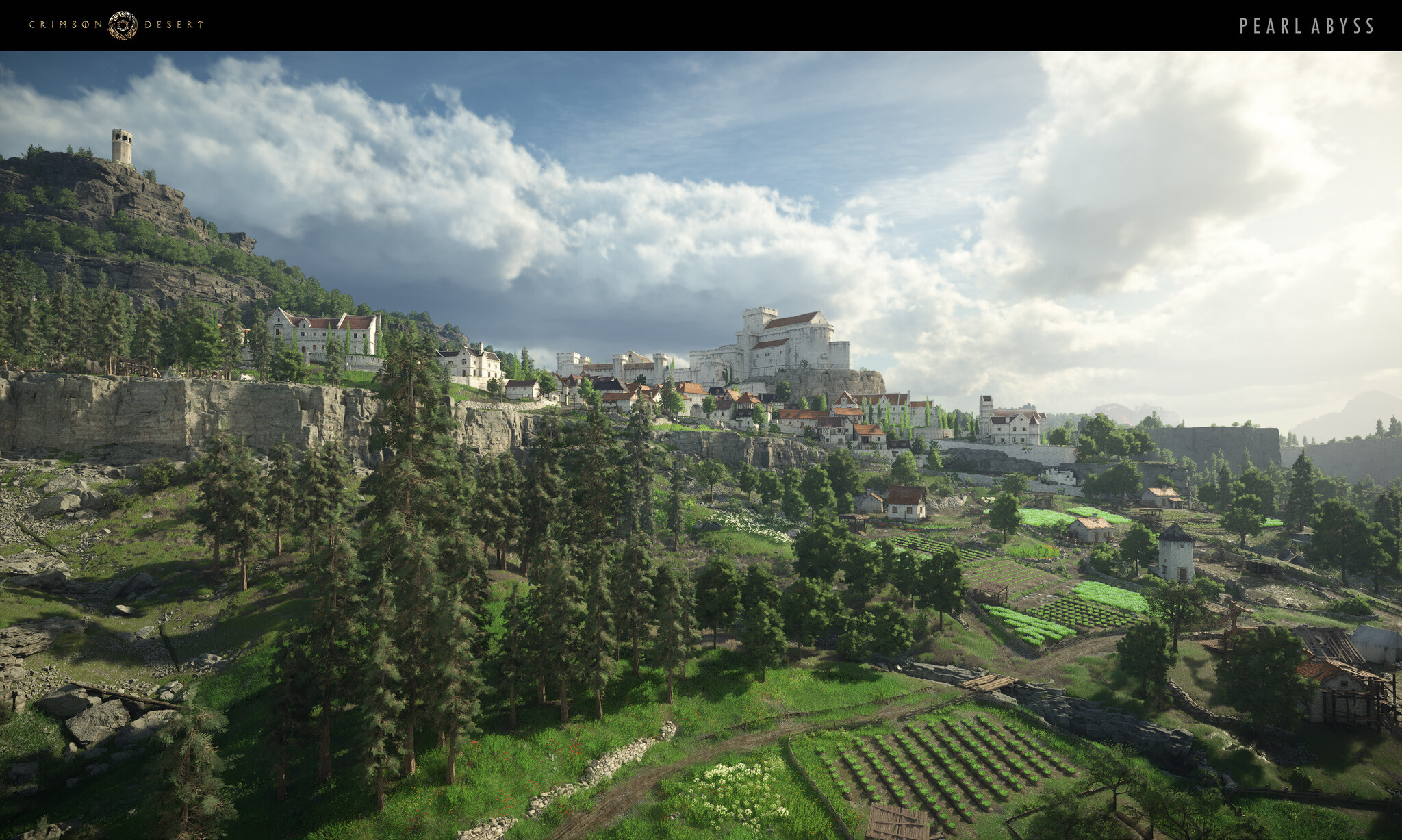 Crimson Desert - Day One Edition + Pre-Order Bonus (Code in Box) - PC