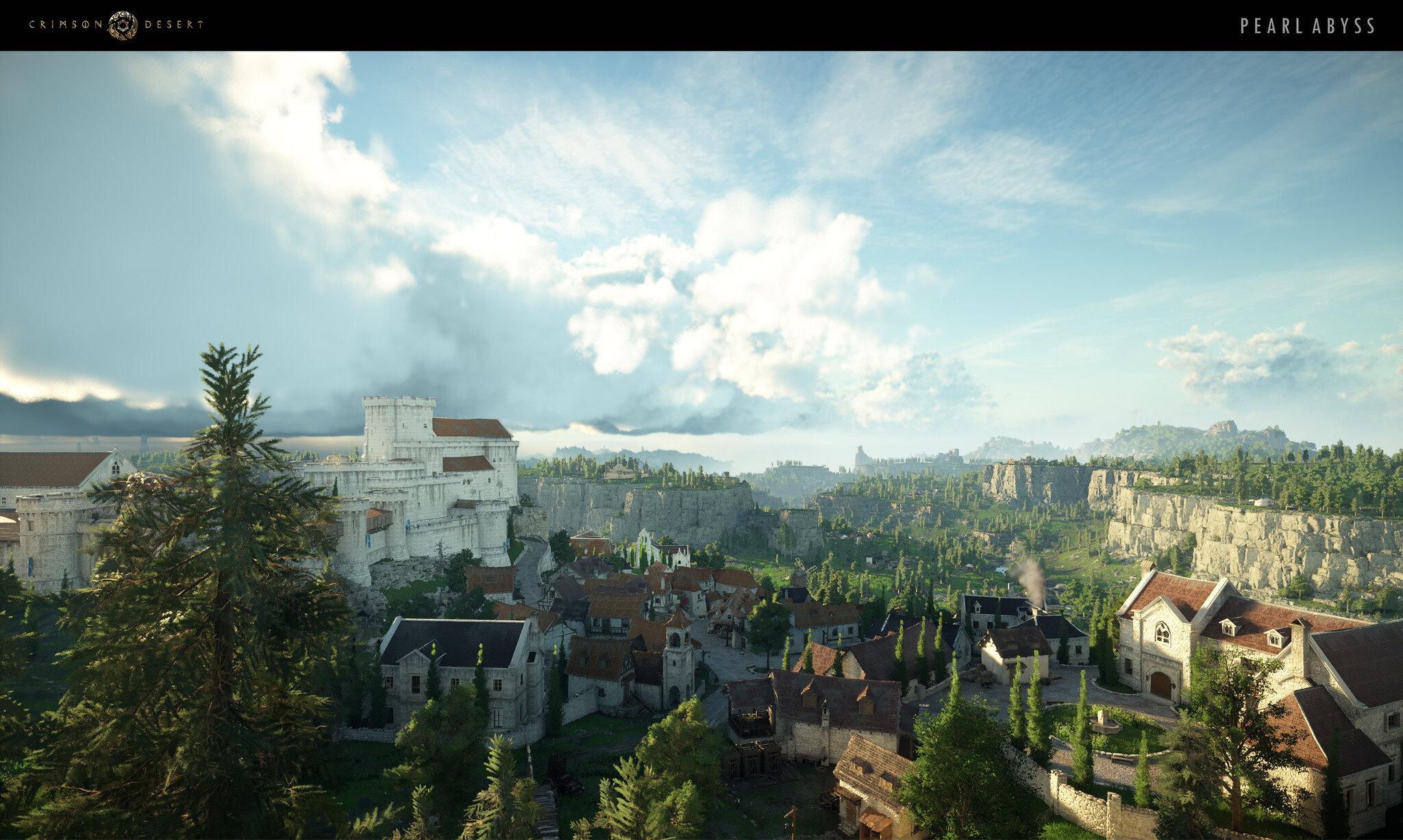 Crimson Desert - Day One Edition + Pre-Order Bonus (Code in Box) - PC