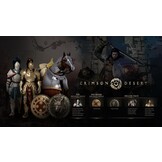 Crimson Desert - Deluxe Edition + Pre-Order Bonus - PS5