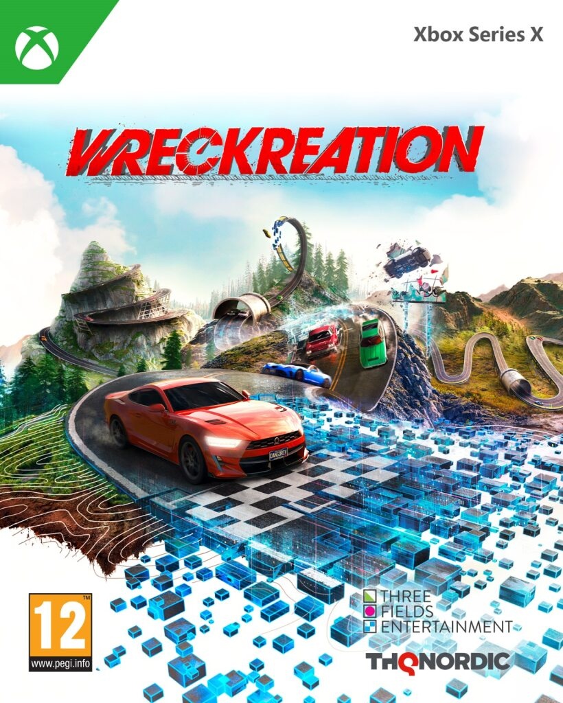 Wreckreation - Xbox Series X