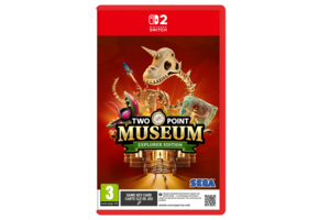 Two Point Museum - Explorer Edition - Nintendo Switch 2