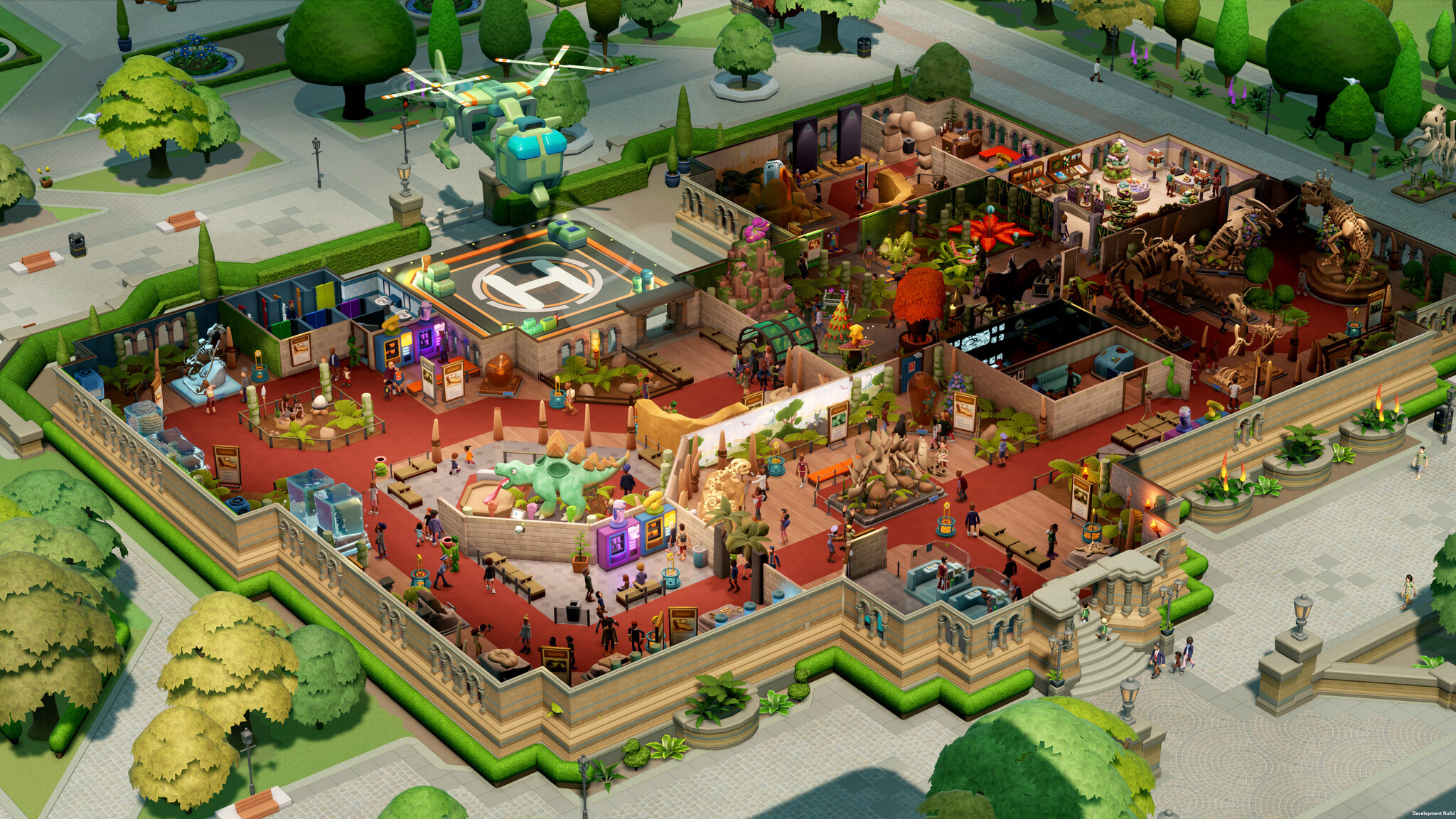 Two Point Museum - Explorer Edition - Nintendo Switch 2