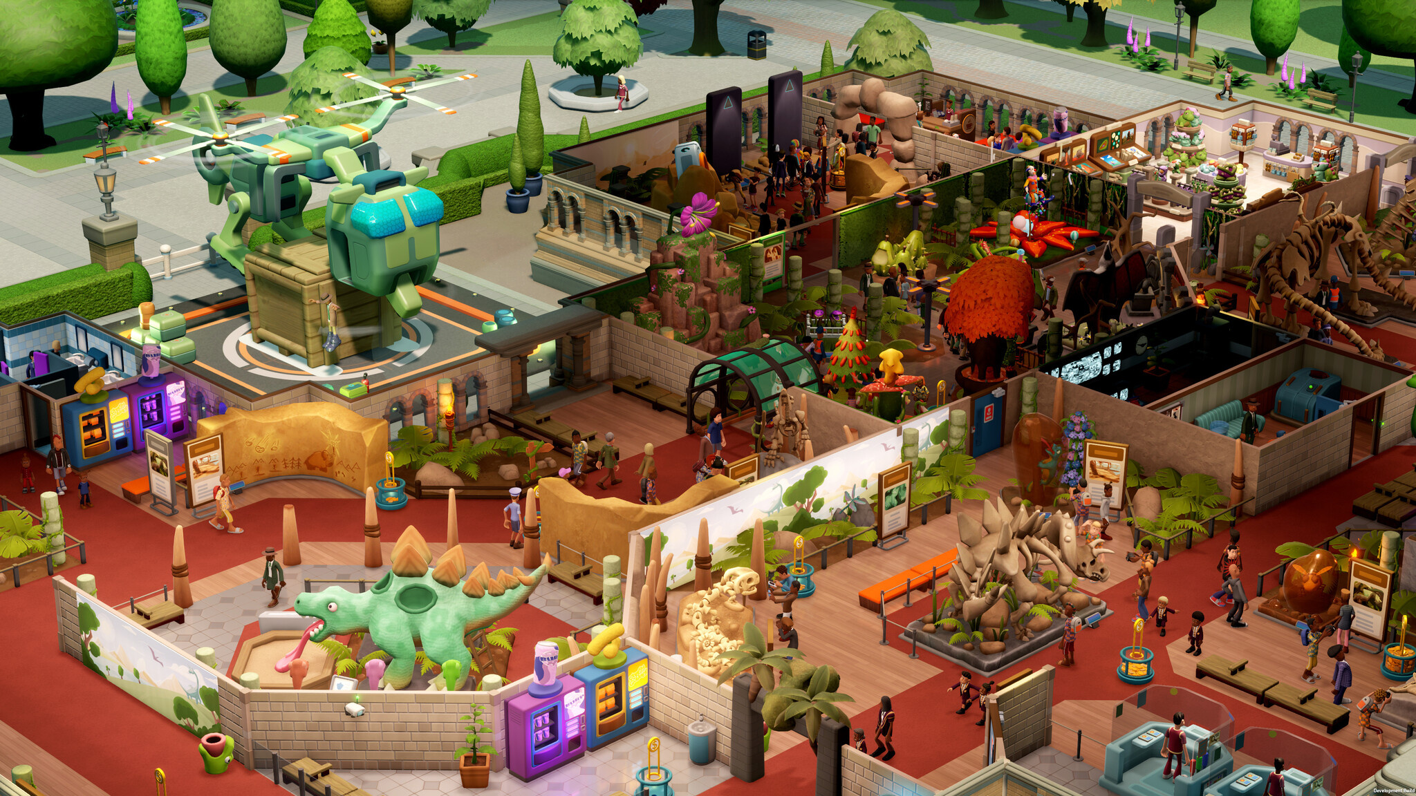 Two Point Museum - Explorer Edition - Nintendo Switch 2