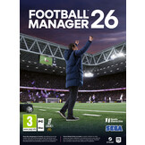 Football Manager 26 (Code in Box) - PC