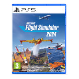 Microsoft Flight Simulator 2024 - PS5