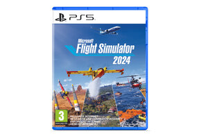 Microsoft Flight Simulator 2024 + Pre-Order Bonus - PS5