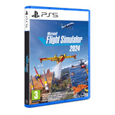 Microsoft Flight Simulator 2024 + Pre-Order Bonus - PS5