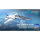 Microsoft Flight Simulator 2024 + Pre-Order Bonus - PS5