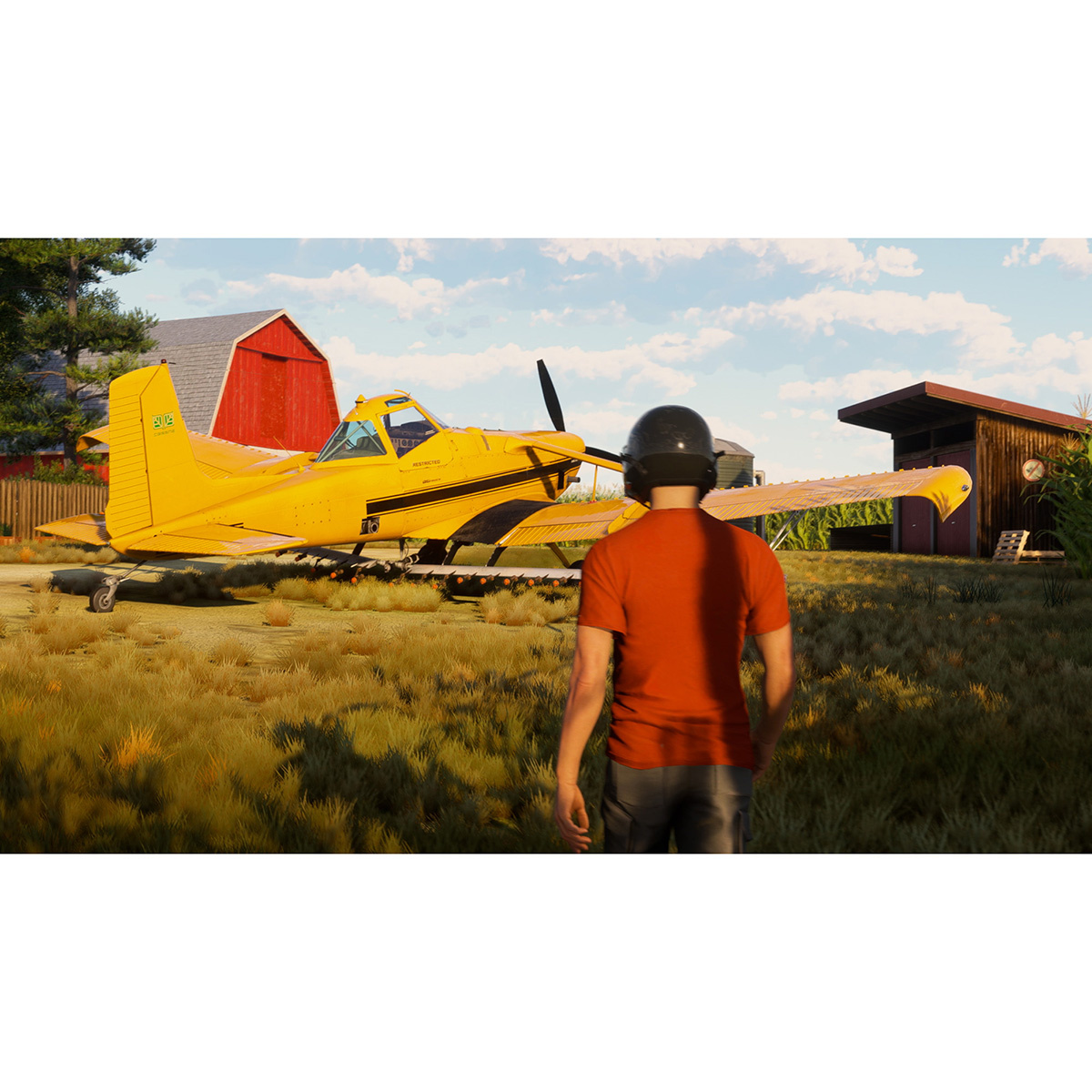Microsoft Flight Simulator 2024 + Pre-Order Bonus - PS5