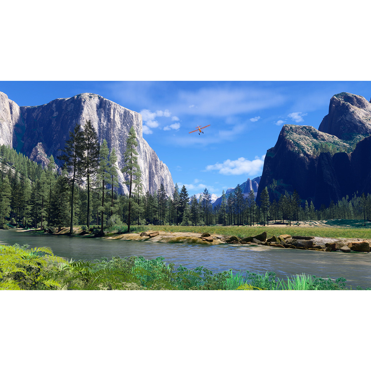 Microsoft Flight Simulator 2024 + Pre-Order Bonus - PS5