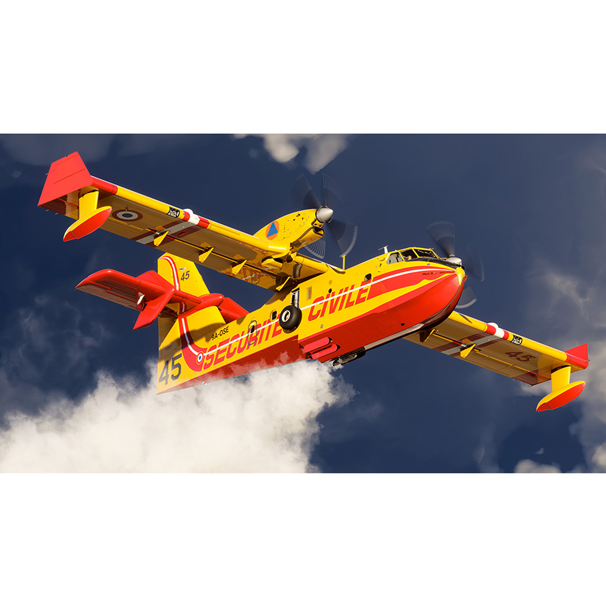 Microsoft Flight Simulator 2024 + Pre-Order Bonus - PS5