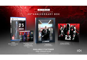 Hitman World of Assassination - Anniversary Edition - PS5