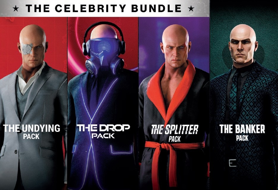 Hitman World of Assassination - Anniversary Edition - PS5