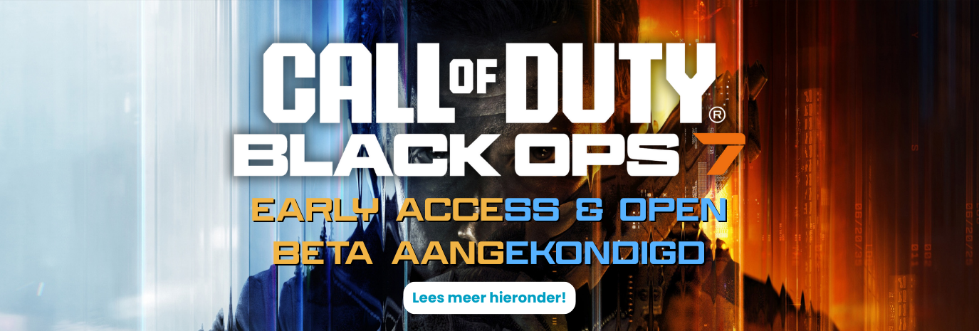 Call of Duty Black Ops 7: Alles wat je moet weten over de Early Access & Open Beta!