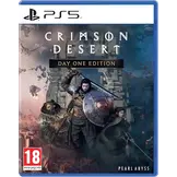 Crimson Desert - Collectors Edition + Pre-Order Bonus - PS5