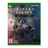 Crimson Desert - Deluxe Edition + Pre-Order Bonus - Xbox Series X