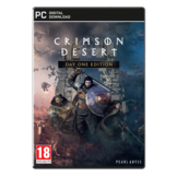 Crimson Desert - Deluxe Edition + Pre-Order Bonus (Code in Box) - PC