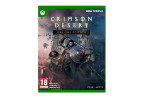 Crimson Desert - Day One Edition + Pre-Order Bonus - Xbox One & Series X