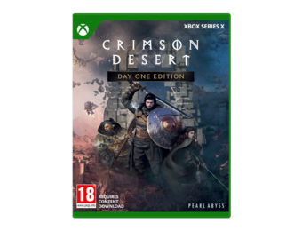 Crimson Desert - Day One Edition + Pre-Order Bonus - Xbox Series X