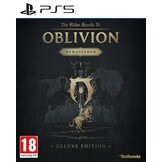 The Elder Scrolls IV: Oblivion Remastered - Deluxe Edition - PS5