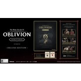 The Elder Scrolls IV: Oblivion Remastered - Deluxe Edition - PS5