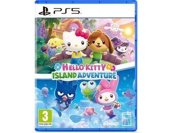 Hello Kitty: Island Adventure - PS5