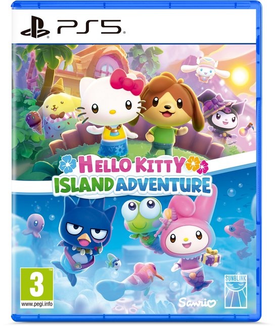 Hello Kitty: Island Adventure - PS5