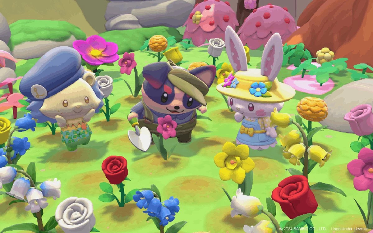 Hello Kitty: Island Adventure - PS5