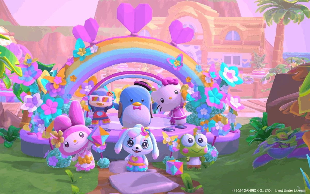 Hello Kitty: Island Adventure - PS5