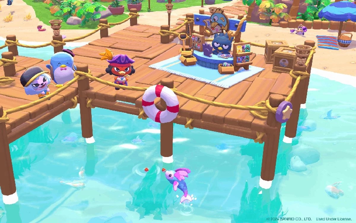 Hello Kitty: Island Adventure - PS5