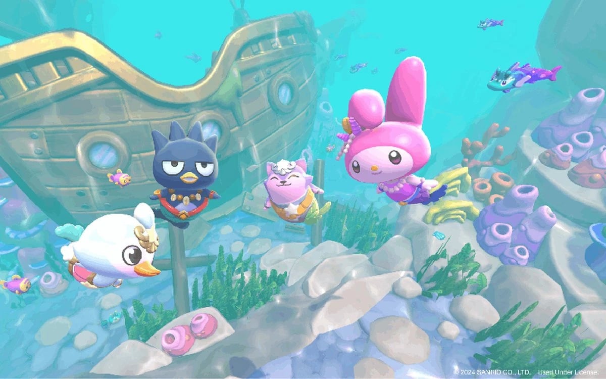 Hello Kitty: Island Adventure - PS5