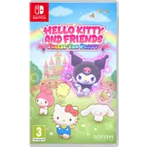 Hello Kitty and Friends: Freeze Tag Party - Nintendo Switch