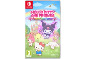 Hello Kitty and Friends: Freeze Tag Party - Nintendo Switch