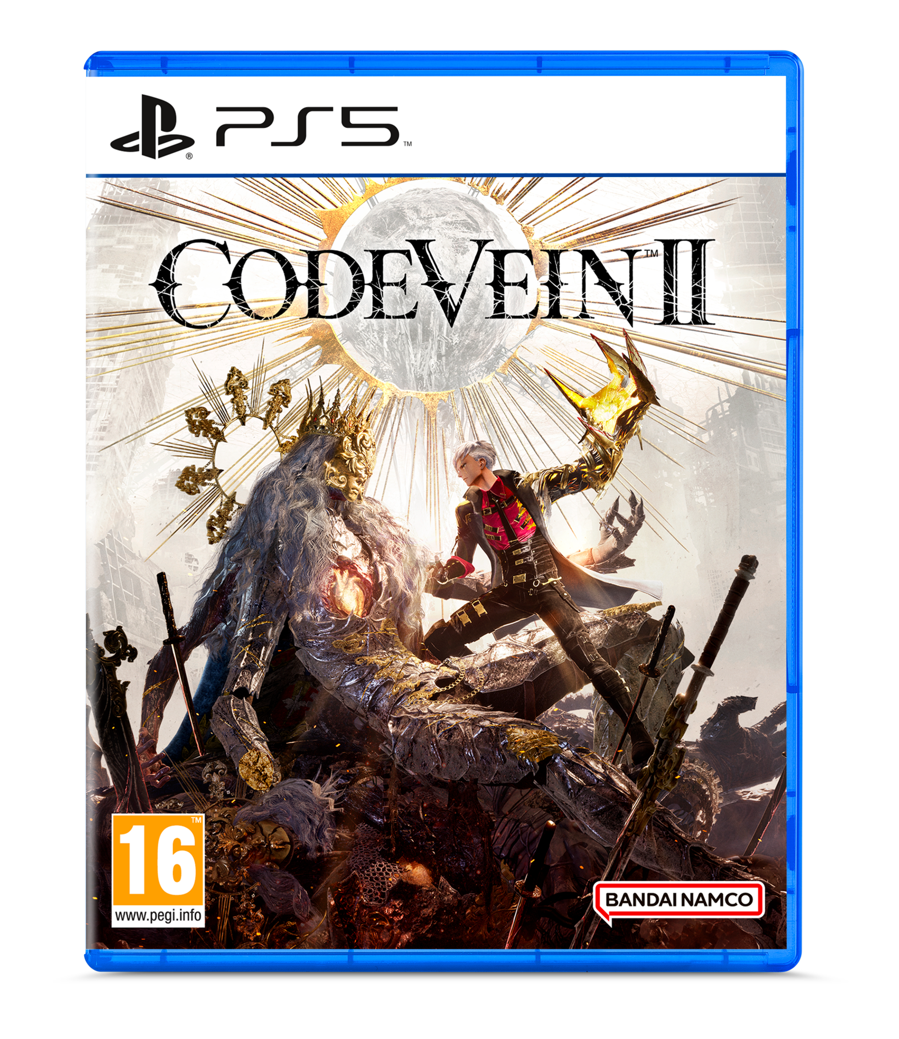 Code Vein II + Pre-Order Bonus - PS5