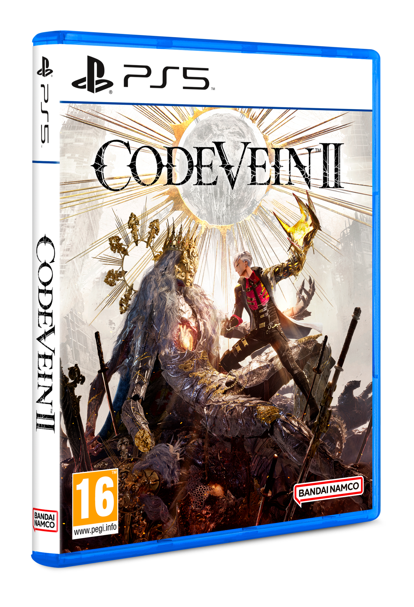 Code Vein II + Pre-Order Bonus - PS5