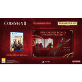 Code Vein II + Pre-Order Bonus - PS5