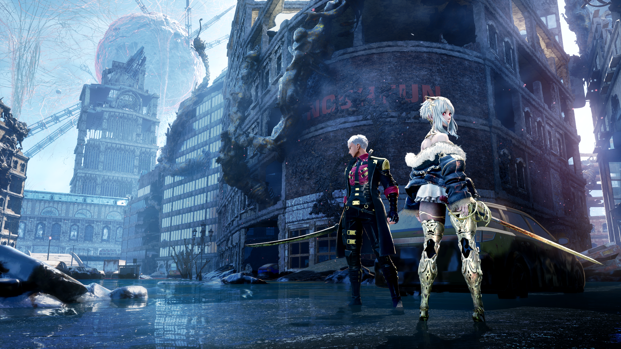Code Vein II + Pre-Order Bonus - PS5