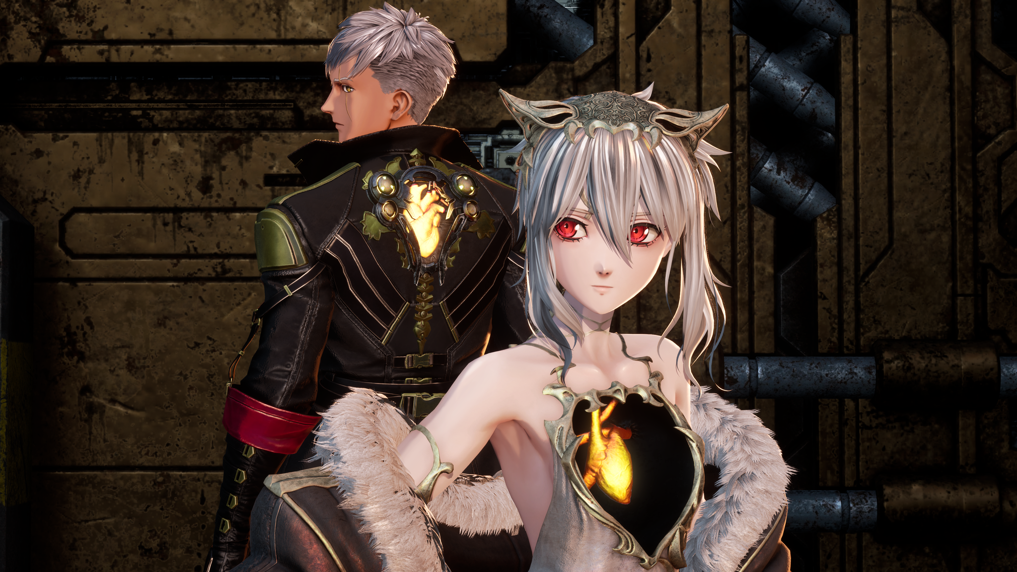 Code Vein II + Pre-Order Bonus - PS5
