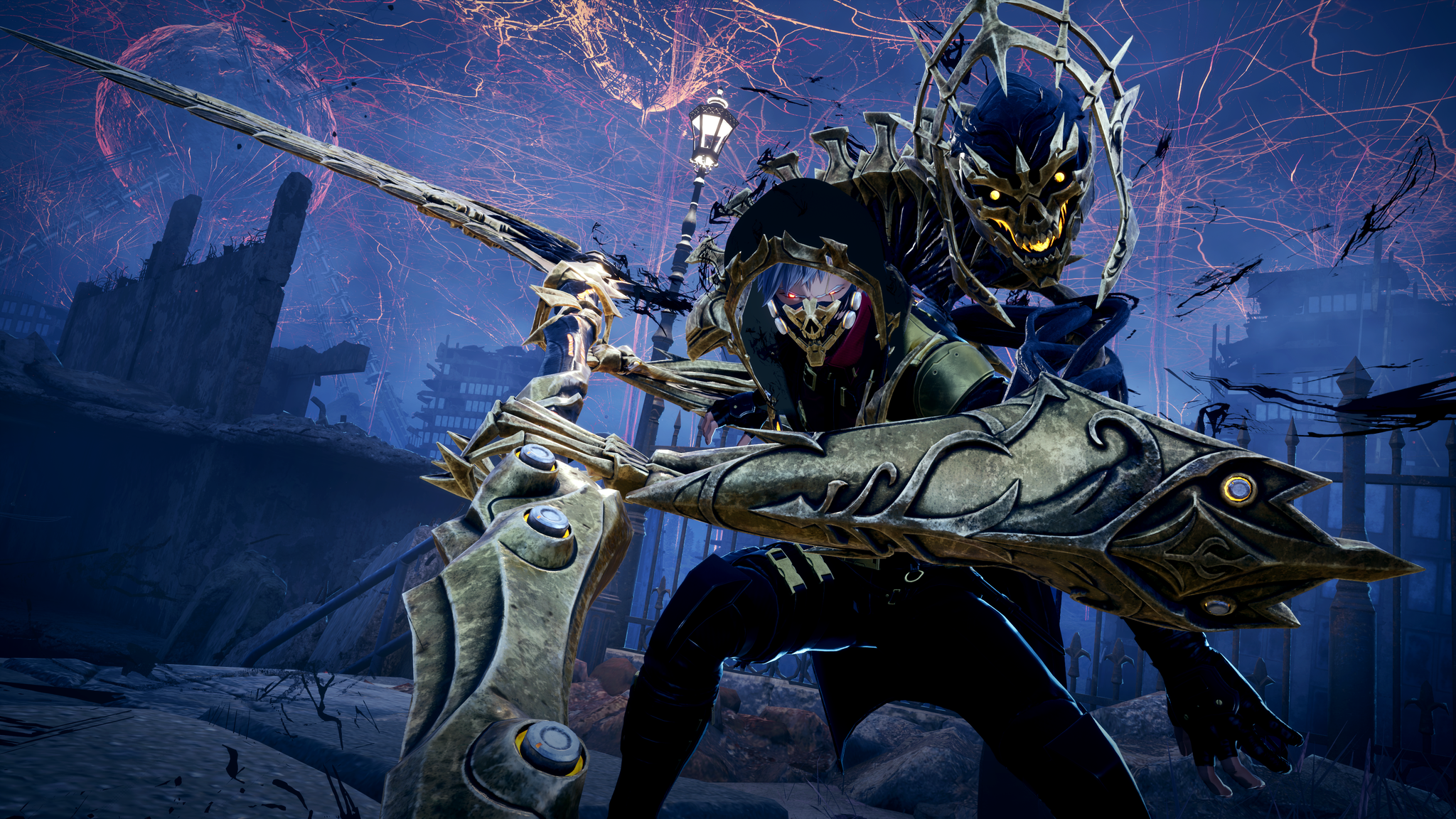 Code Vein II + Pre-Order Bonus - PS5