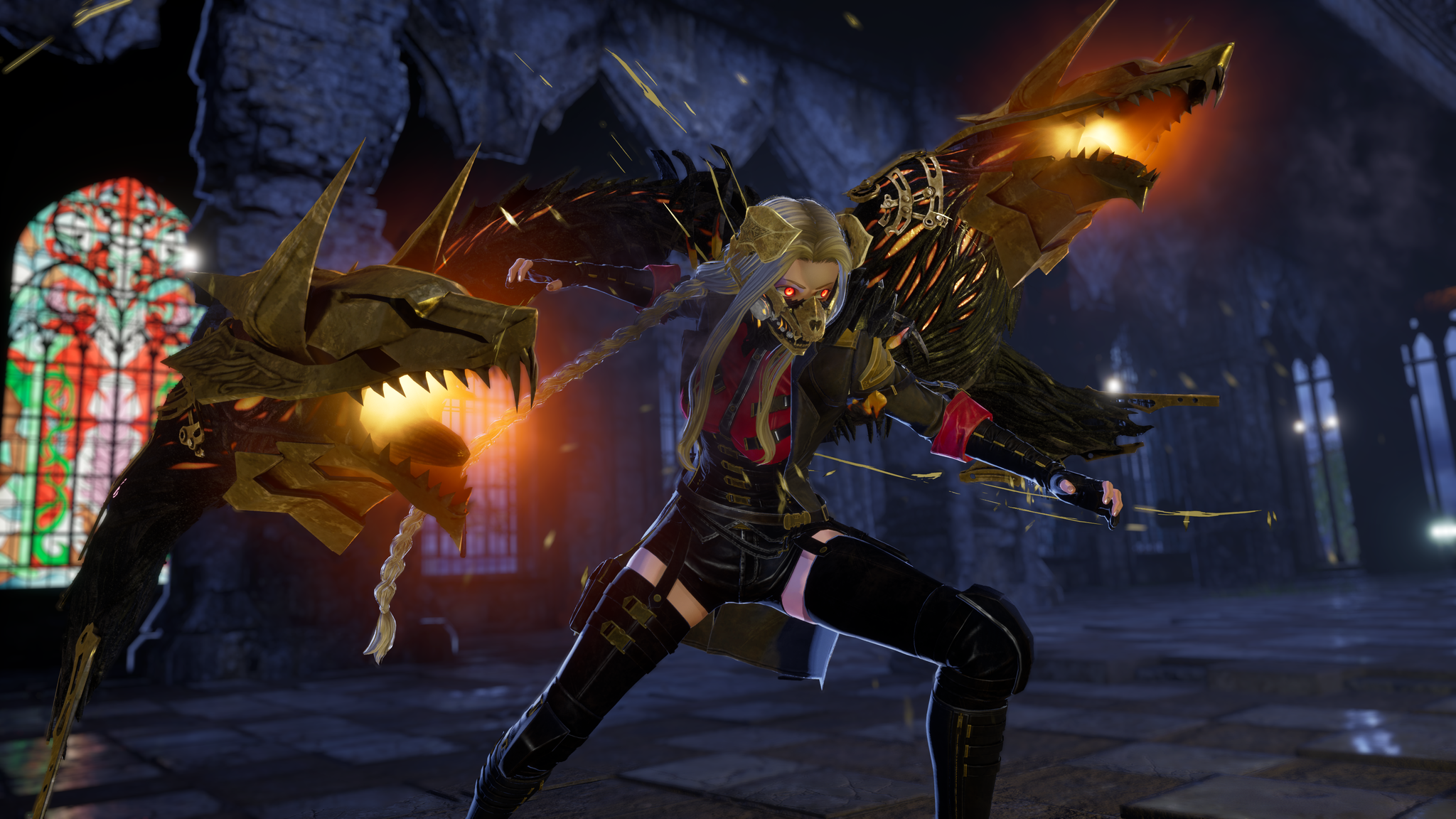 Code Vein II + Pre-Order Bonus - PS5