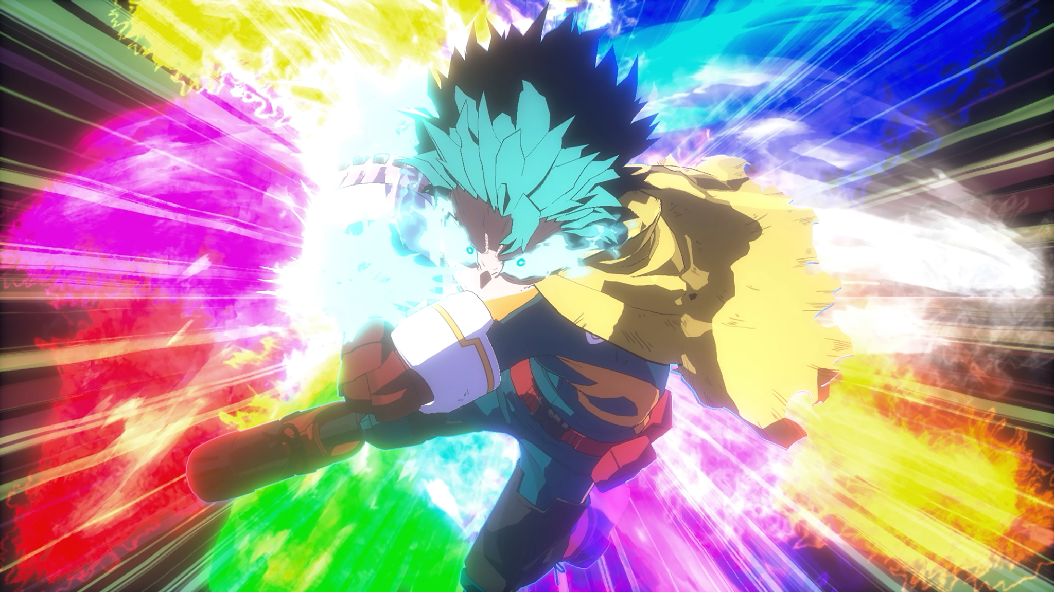 My Hero Academia: All's Justice + Pre-Order Bonus - PS5