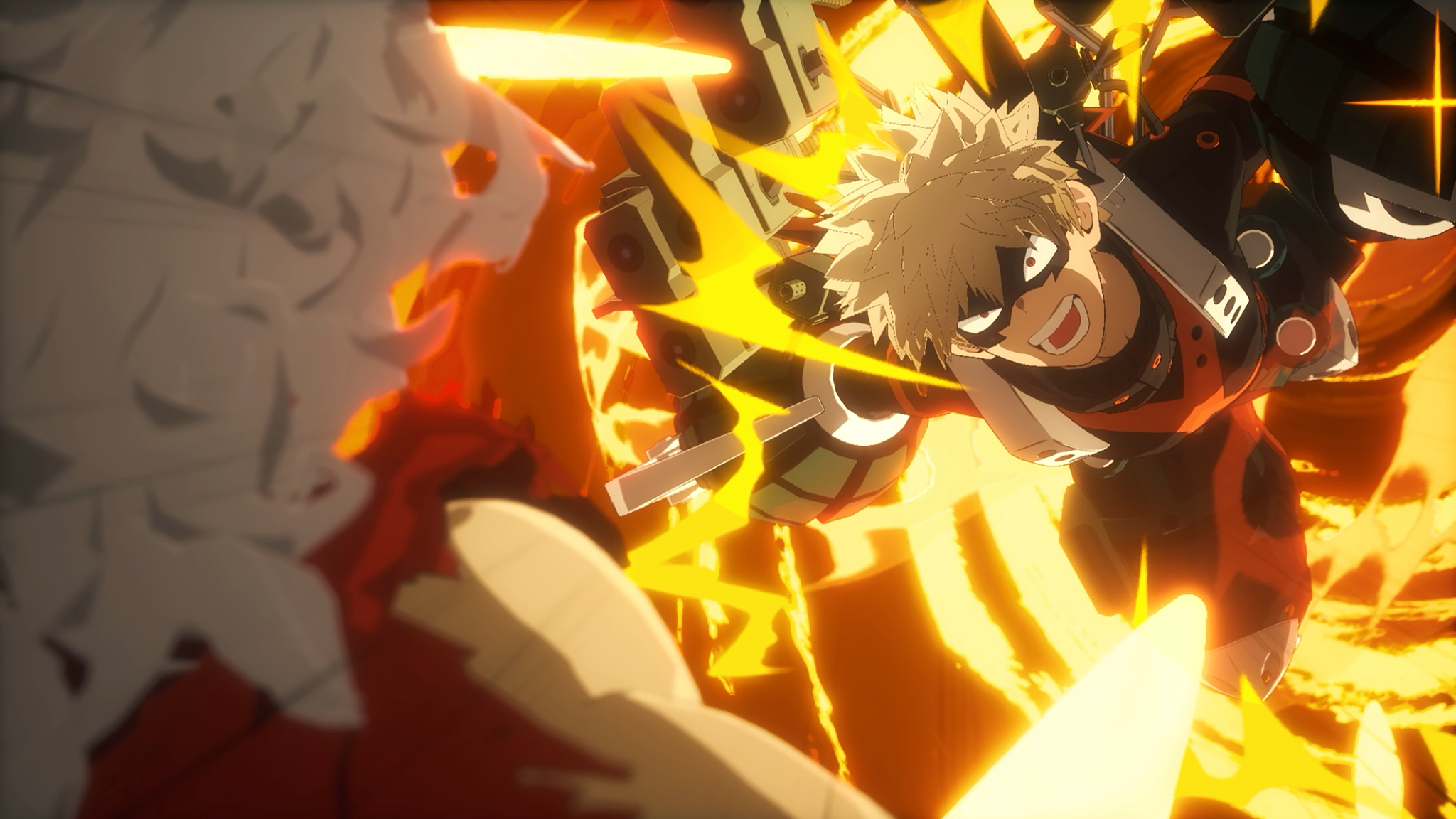 My Hero Academia: All's Justice + Pre-Order Bonus - PS5
